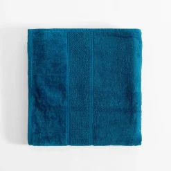 Ręcznik do kąpieli bawełniany morski MARIO 70x140 cm
