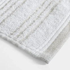 Ręcznik do kąpieli biały WILLOW 70x140 cm