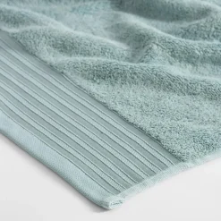 Ręcznik do kąpieli błękitny VELA 70x140 cm