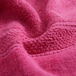 Ręcznik do rąk bawełniany amarant MARIO 30x50 cm