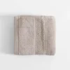 Ręcznik do rąk bawełniany beżowy MARIO 30x50 cm