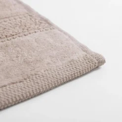 Ręcznik do rąk bawełniany beżowy MARIO 30x50 cm