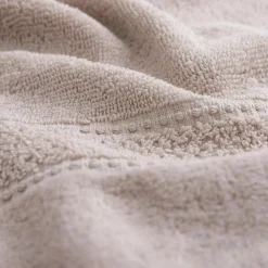 Ręcznik do rąk bawełniany beżowy MARIO 30x50 cm