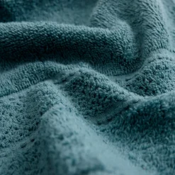 Ręcznik do rąk bawełniany ciemnozielony MARIO 30x50 cm