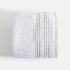 Ręcznik do rąk biały WILLOW 50x90 cm