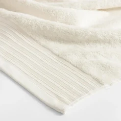 Ręcznik do rąk kremowy VELA 50x90 cm