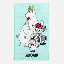 Ręcznik do rąk MOOMINS 30x50 cm