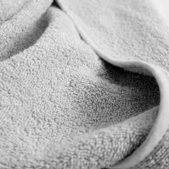 Ręcznik do sauny szary KILT SAUNA&WELLNESS 60x160 cm