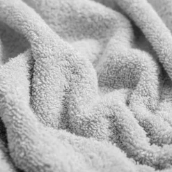 Ręcznik do sauny szary KILT SAUNA&WELLNESS 80x150 cm