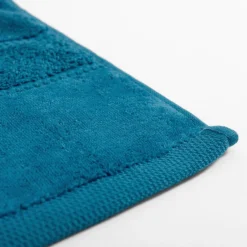 Ręcznik do twarzy bawełniany morski MARIO 50x90 cm