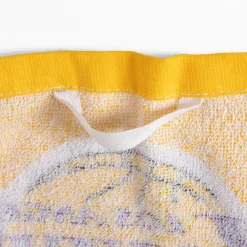 Ręcznik kąpielowy NBA LOS ANGELES LAKERS 70x140 cm