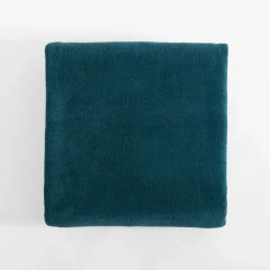 Ręcznik kąpielowy szybkoschnący ciemnozielony AMY 70x140 cm