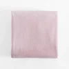 Ręcznik kąpielowy szybkoschnący pudrowy róż AMY 70x140 cm