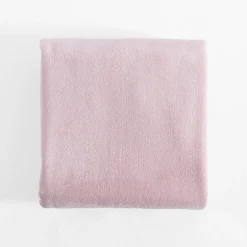Ręcznik kąpielowy szybkoschnący pudrowy róż AMY 70x140 cm