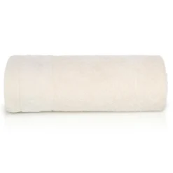 Ręcznik kąpielowy VITO kremowy 100x150 cm