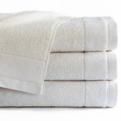 Ręcznik kąpielowy VITO kremowy 100x150 cm