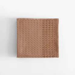 Ręcznik kuchenny cappuccino WAFEL 40x60 cm