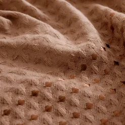 Ręcznik kuchenny cappuccino WAFEL 40x60 cm