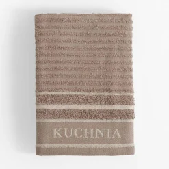 Ręcznik kuchenny capuccino SOFT 40x60 cm