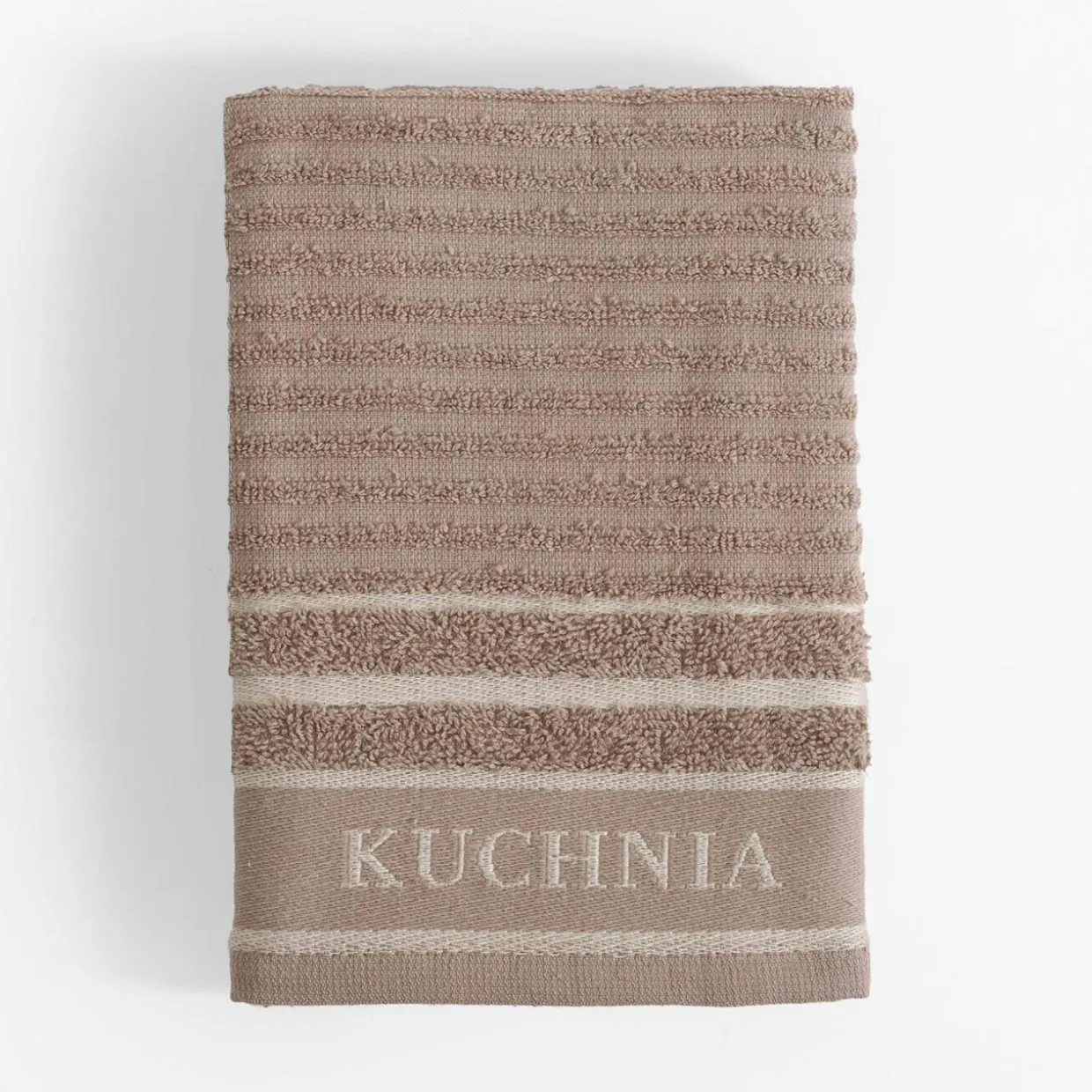 Ręcznik kuchenny capuccino SOFT 40x60 cm