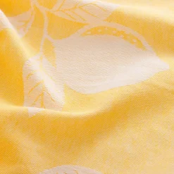 Ręcznik kuchenny egipski żółty CYTRYNKA 50x70 cm