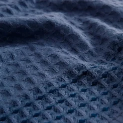 Ręcznik kuchenny granatowy WAFEL 40x60 cm