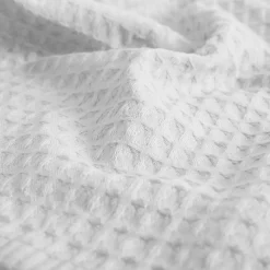 Ręcznik kuchenny jasnoszary WAFEL 40x60 cm