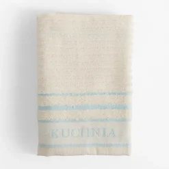 Ręcznik kuchenny kremowy SOFT 40x60 cm