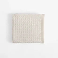 Ręcznik kuchenny kremowy WAFEL 40x60 cm