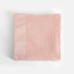 Ręcznik kuchenny różowy HAPPY 40x60 cm