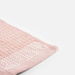 Ręcznik kuchenny różowy HAPPY 40x60 cm