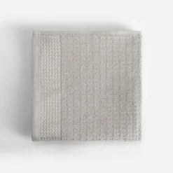 Ręcznik kuchenny szary HAPPY 40x60 cm