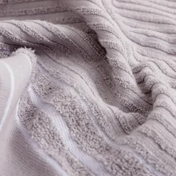 Ręcznik kuchenny szary SOFT 40x60 cm