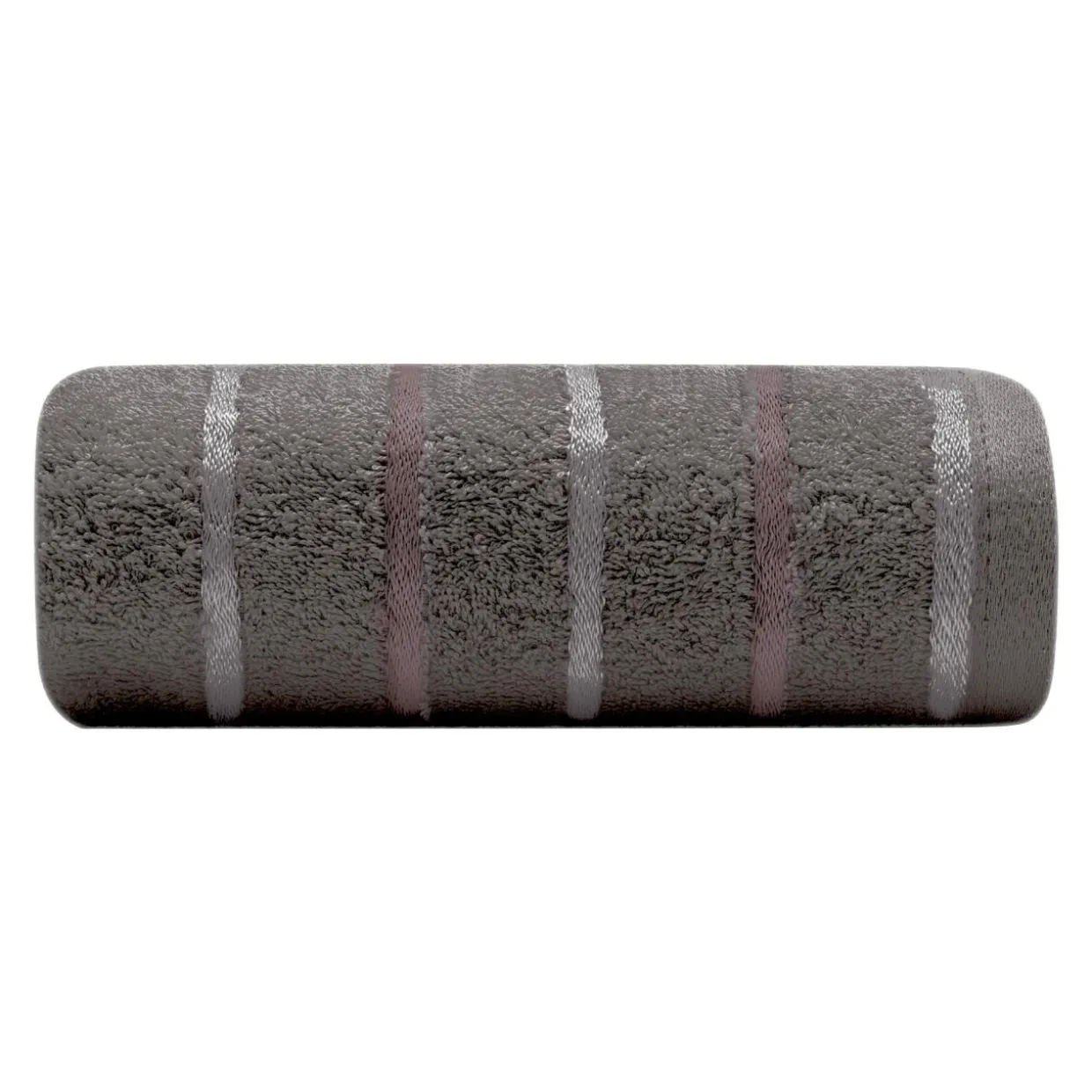 Ręcznik szary FRESH 50x90 cm