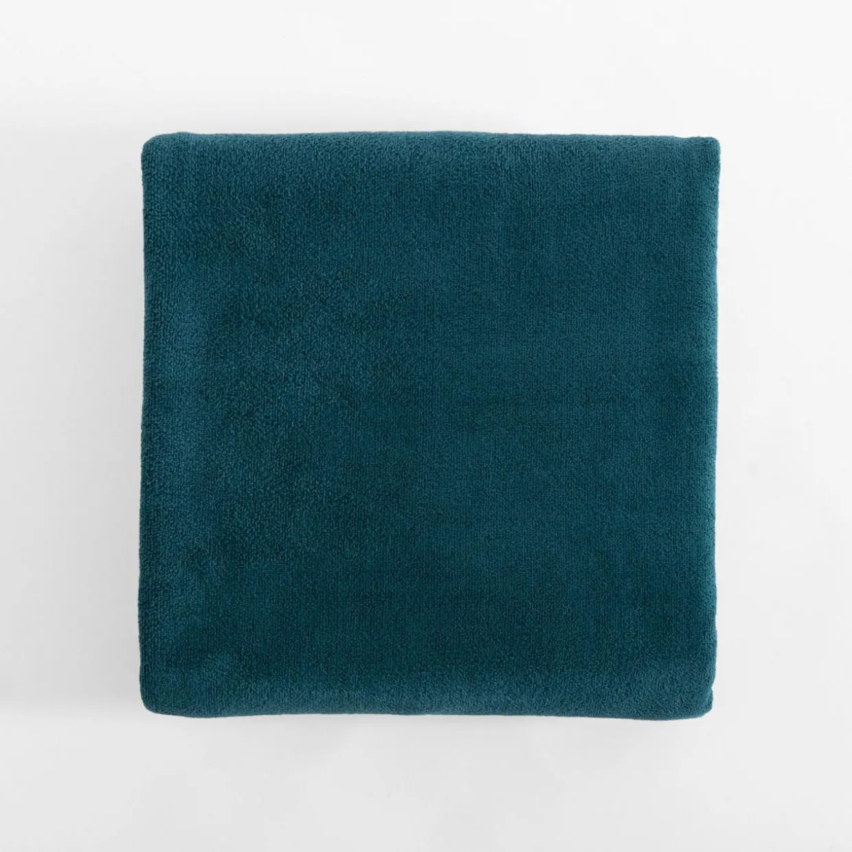 Ręcznik szybkoschnący ciemnozielony AMY 50x90 cm