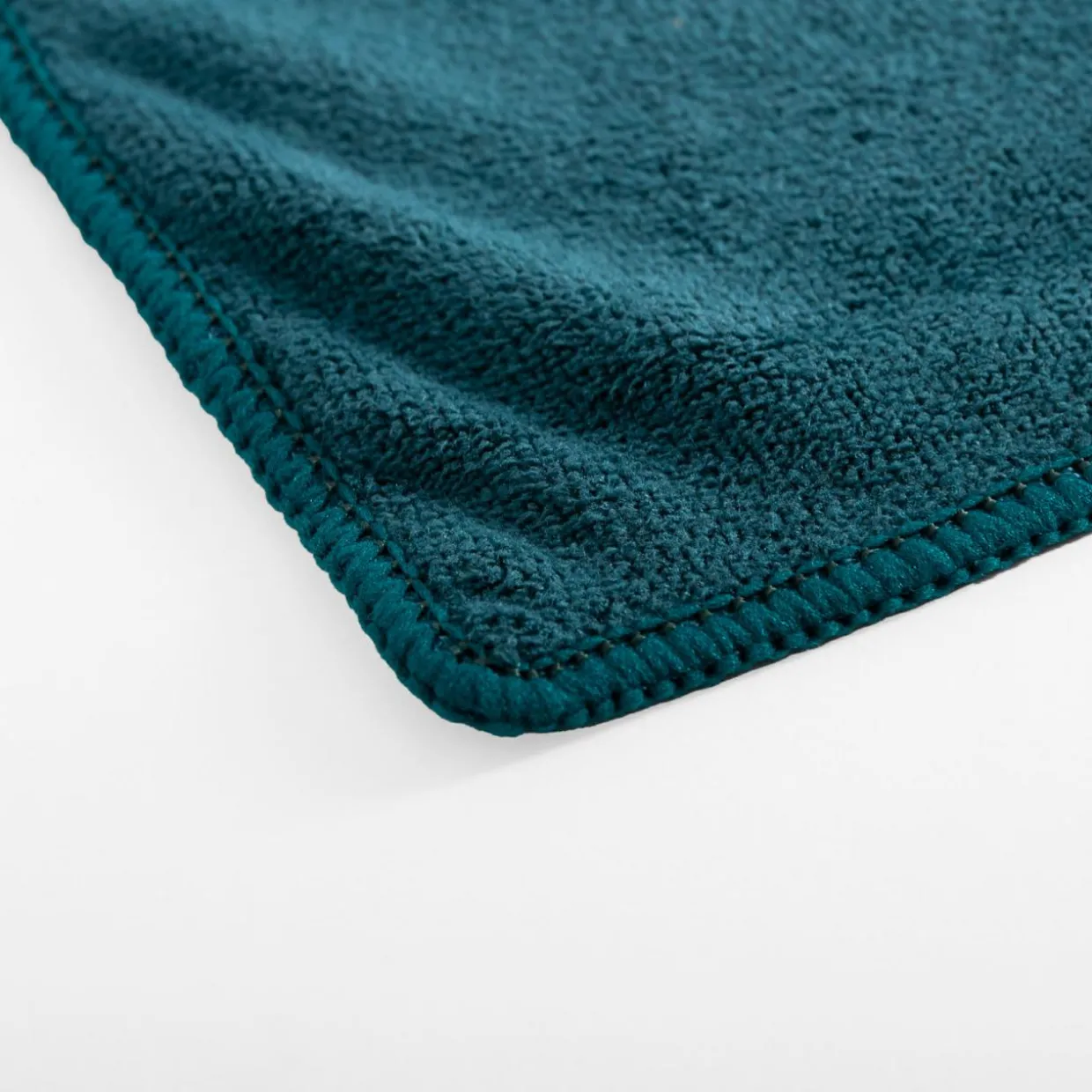 Ręcznik szybkoschnący ciemnozielony AMY 50x90 cm