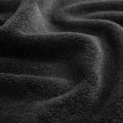 Ręcznik szybkoschnący czarny AMY 50x90 cm