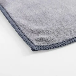 Ręcznik szybkoschnący jasnoszary AMY 50x90 cm