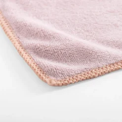 Ręcznik szybkoschnący pudrowy róż AMY 50x90 cm