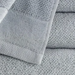 Ręcznik VITO jasnoszary 70x140 cm