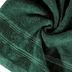 Ręcznik zielony GLORY 70x140 cm