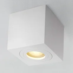 Reflektor natynkowy biały QUARDIP SL