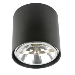 Reflektor natynkowy 1-punktowy czarny BOX CL 1