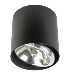 Reflektor natynkowy 1-punktowy czarny BOX CL 1