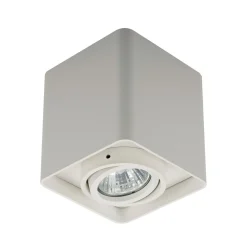 Reflektor natynkowy 1-punktowy biały QUADRY SL 1