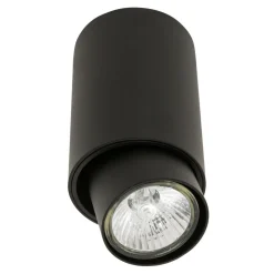 Reflektor natynkowy z regulacją czarny SCOPE1