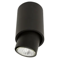 Reflektor natynkowy z regulacją czarny SCOPE1