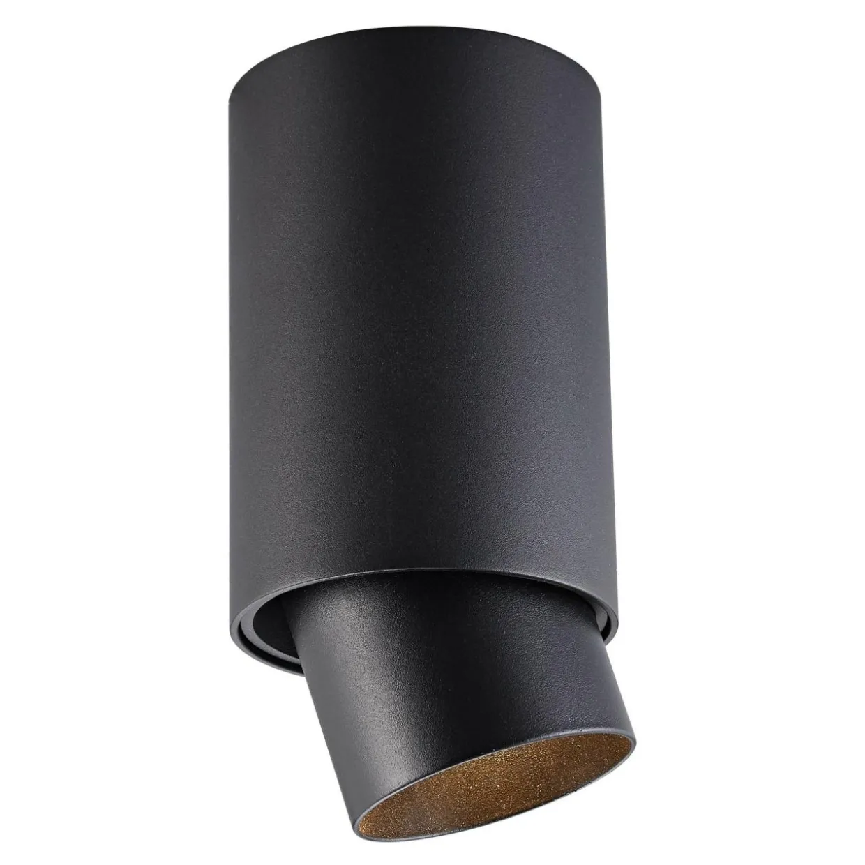 Reflektor natynkowy z regulacją czarny SCOPE1