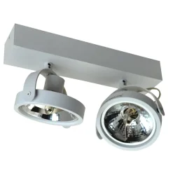 Reflektor 2-punktowy biały listwa GO SL 2