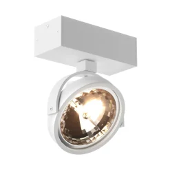 Reflektor 1-punktowy biały natynkowy GO SL 1